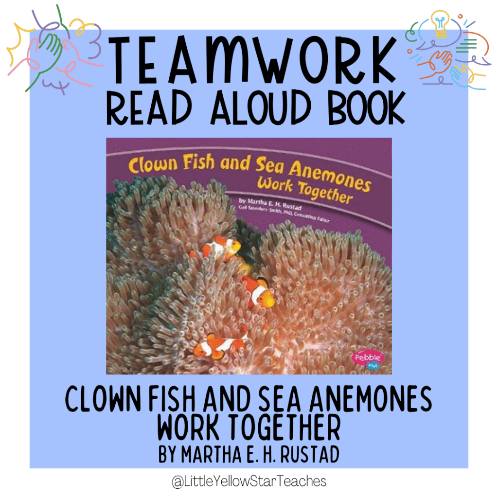 Teamwork Books for Kids
