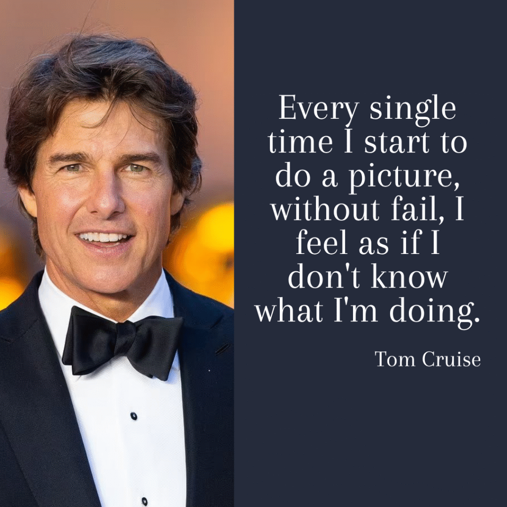 Tom Cruise Quotes for Kids