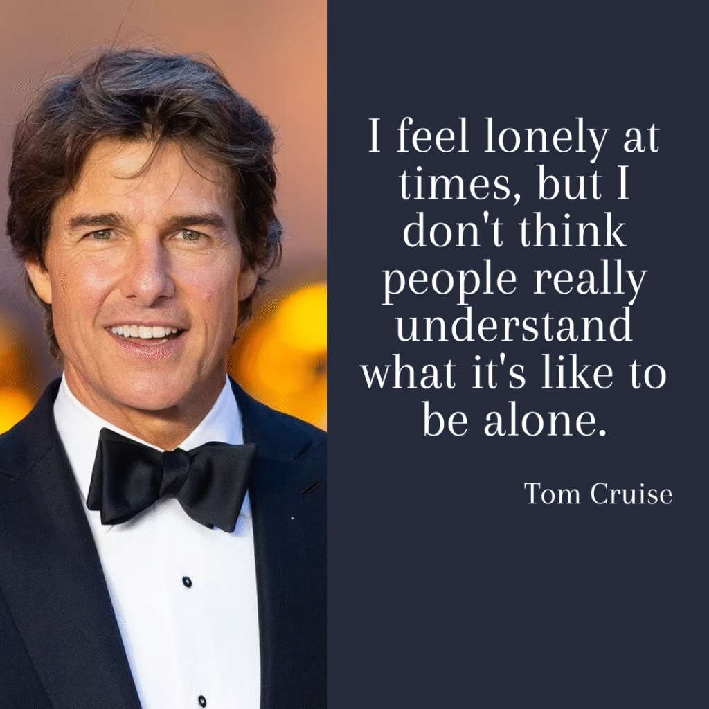 Tom Cruise Quotes for Kids