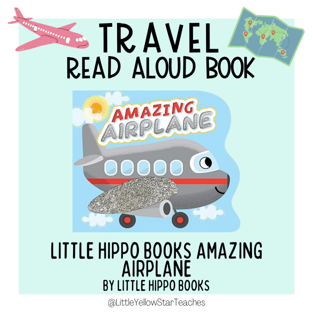 Travel Books for Kids