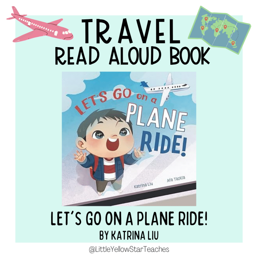 Travel Books for Kids