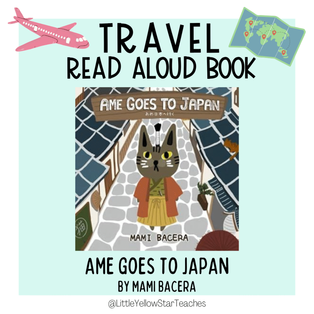 Travel Books for Kids