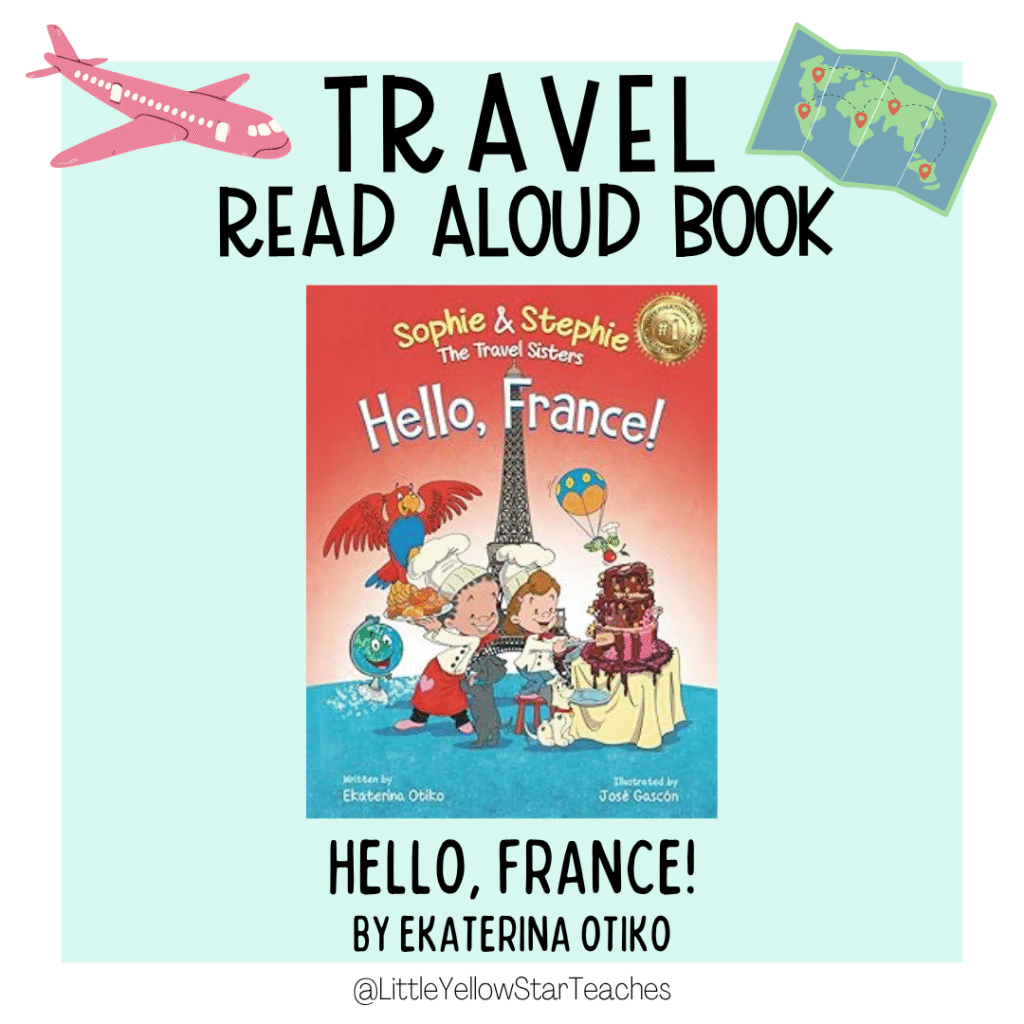 Travel Books for Kids