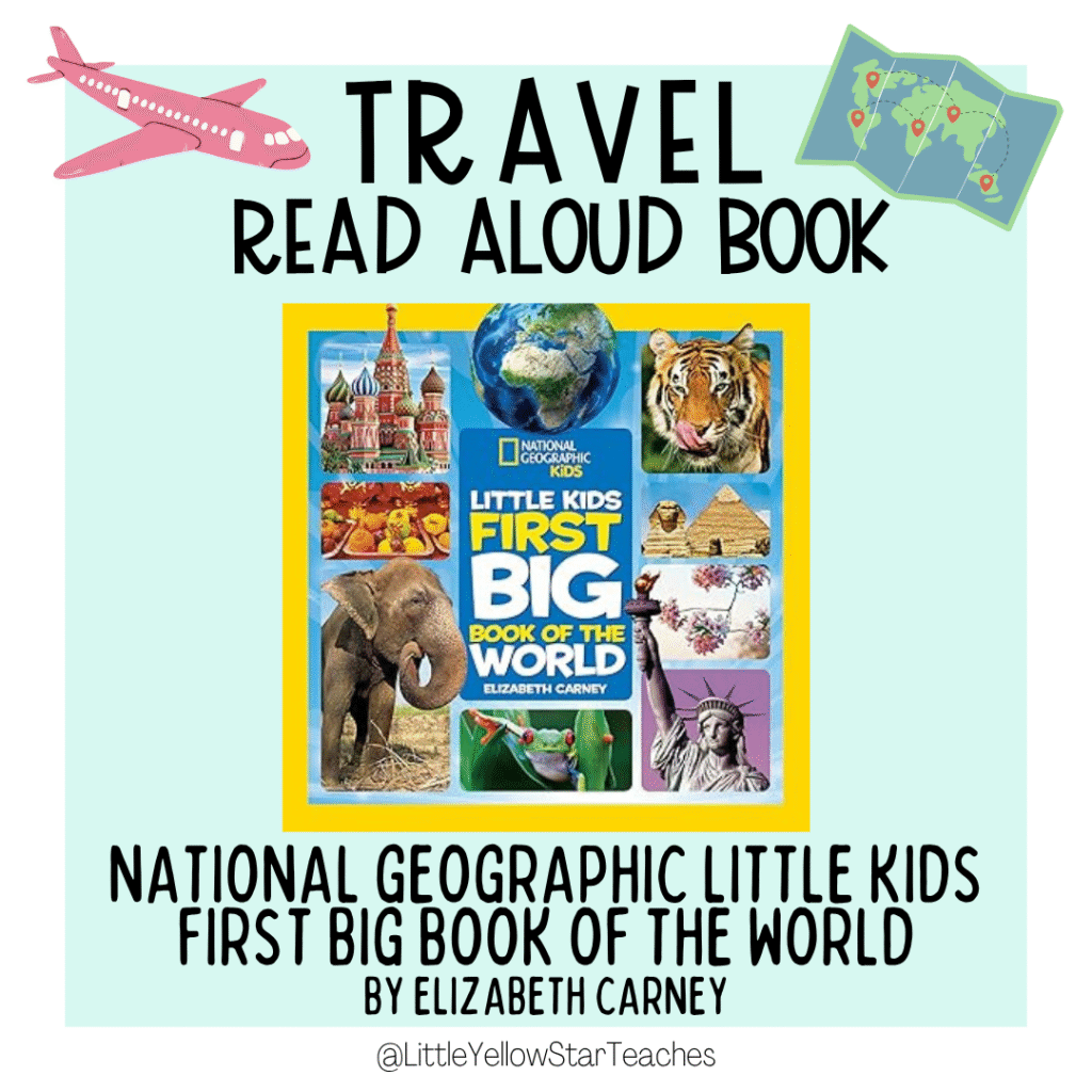 Travel Books for Kids