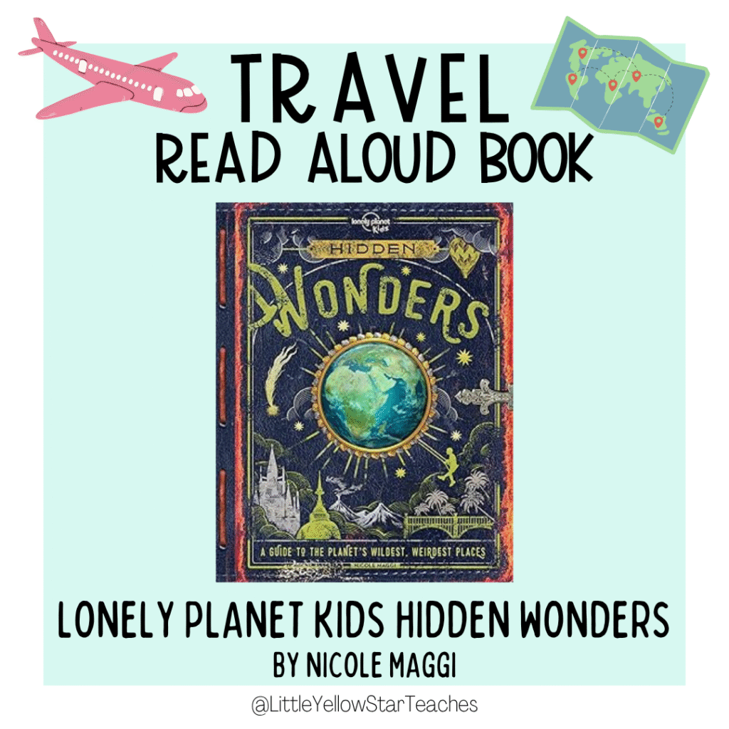 Travel Books for Kids