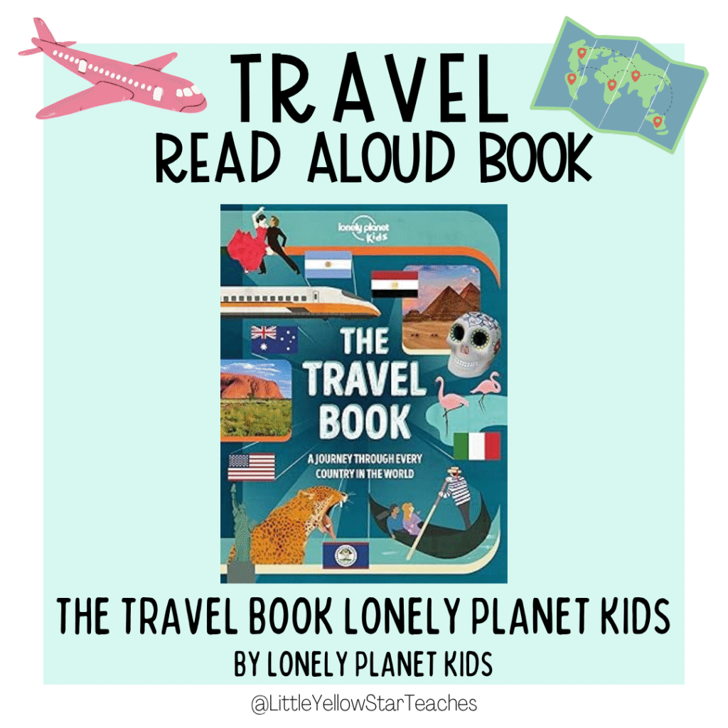 Travel Books for Kids