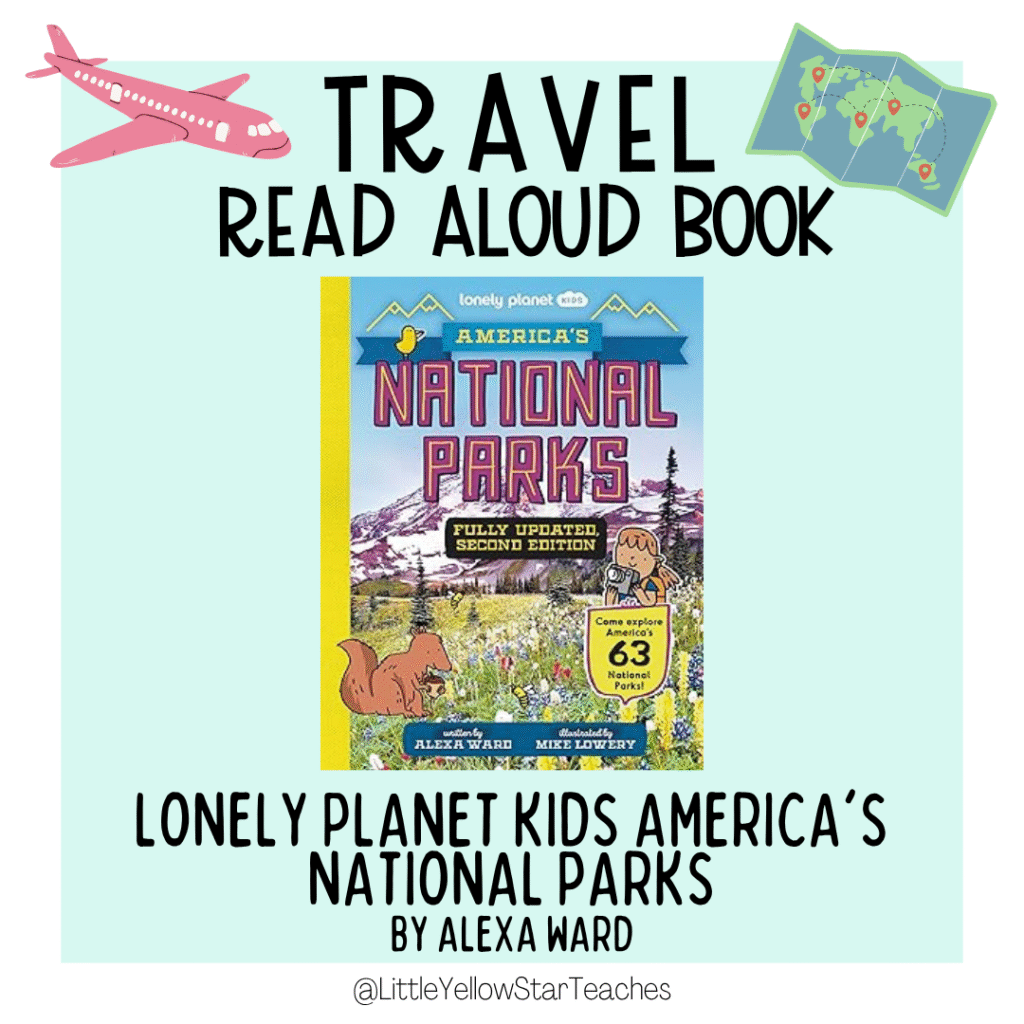 Travel Books for Kids