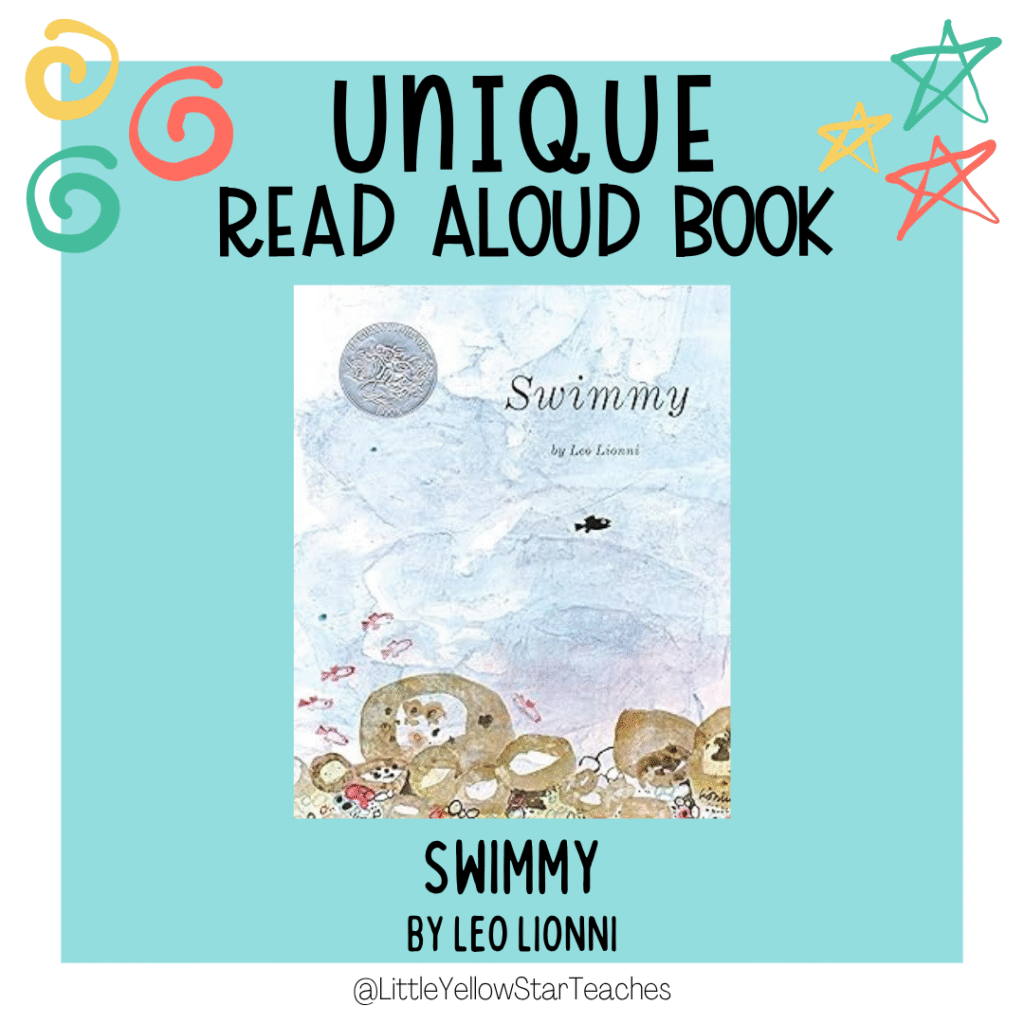 Unique books for kids