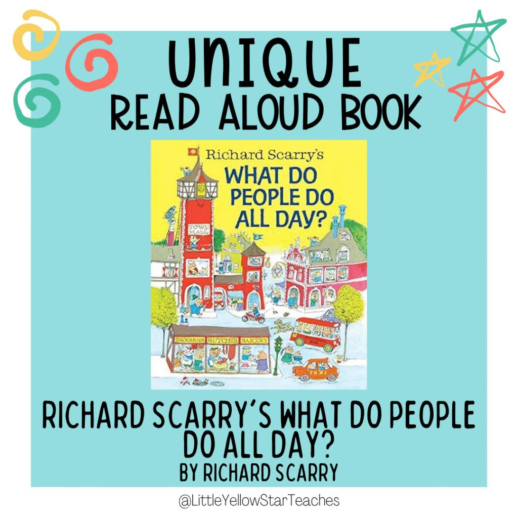 Unique books for kids