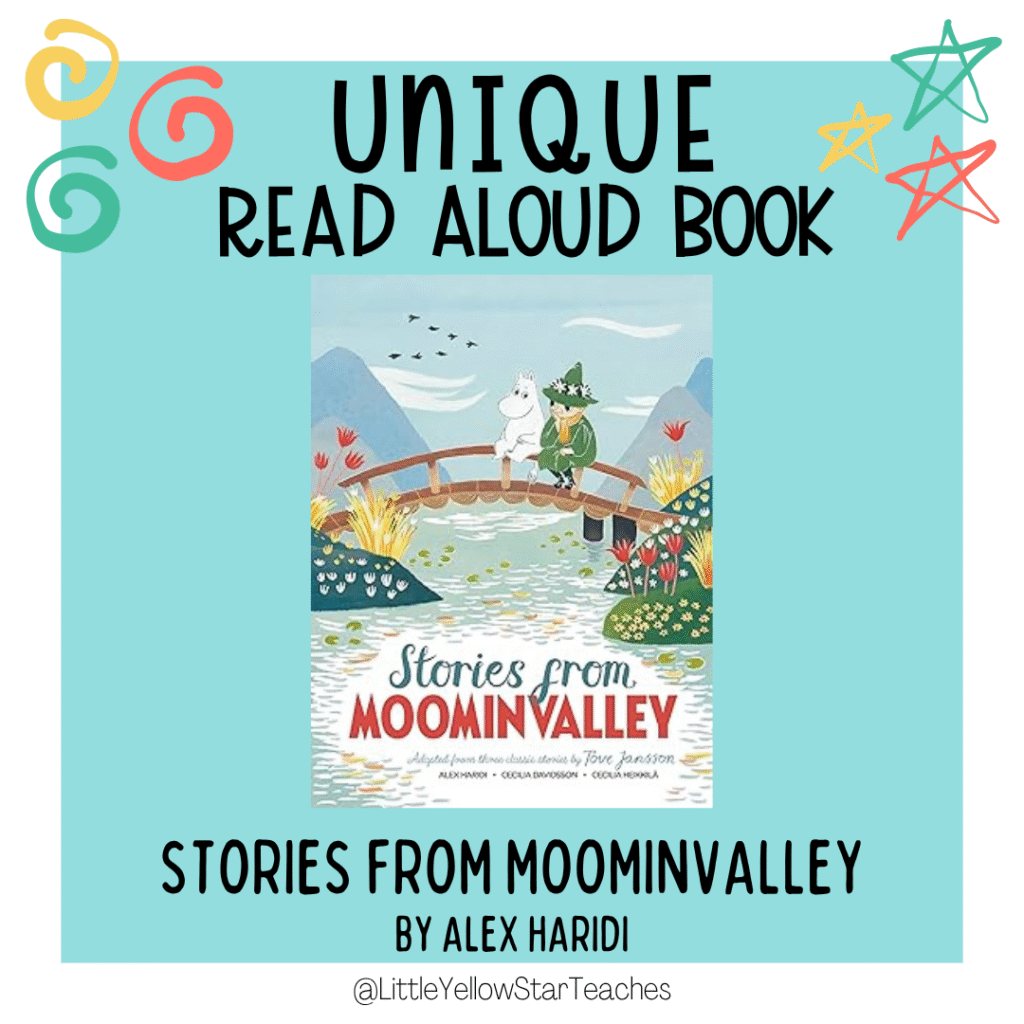 Unique books for kids