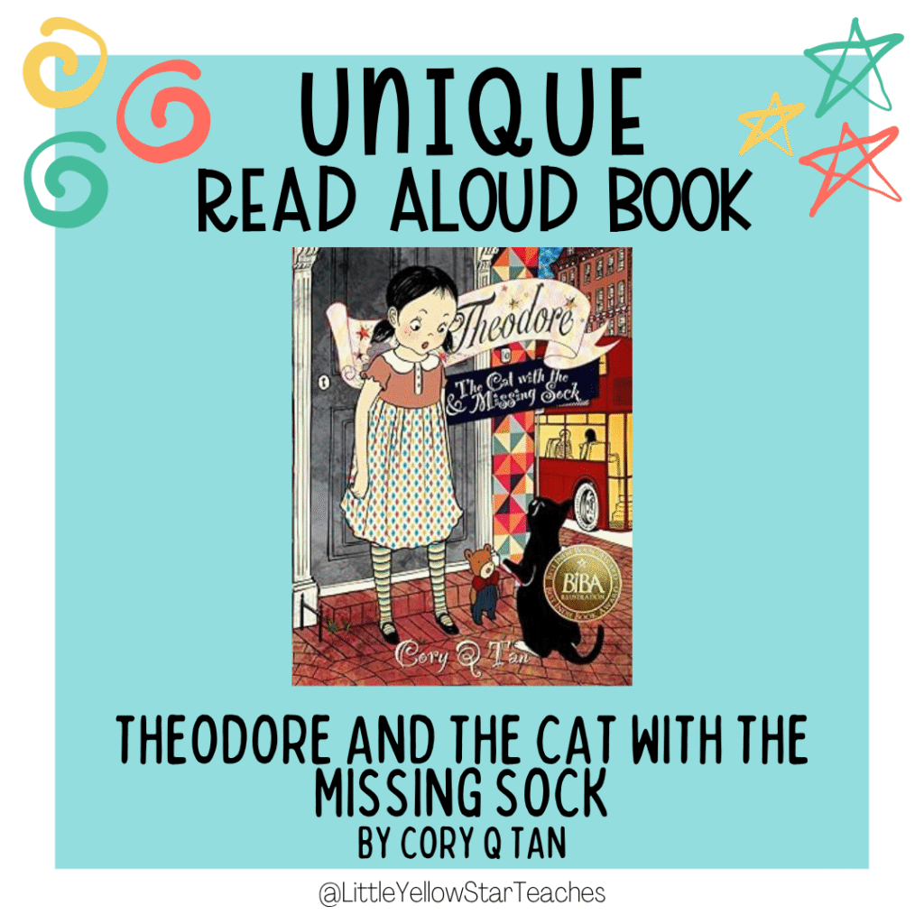 Unique books for kids