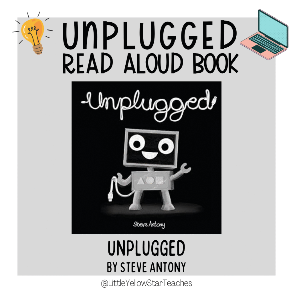 Unplugged Books for Kids