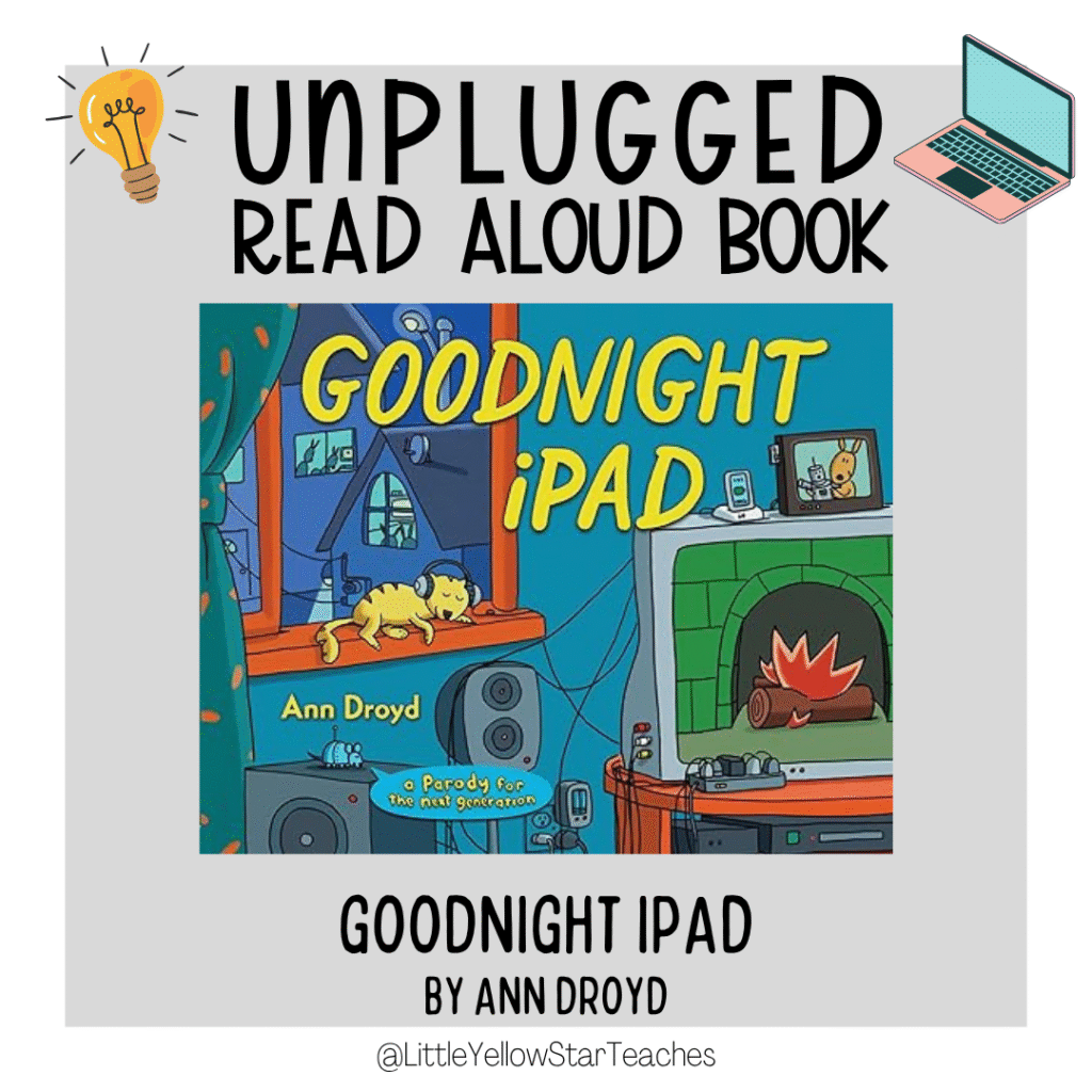 Unplugged Books for Kids
