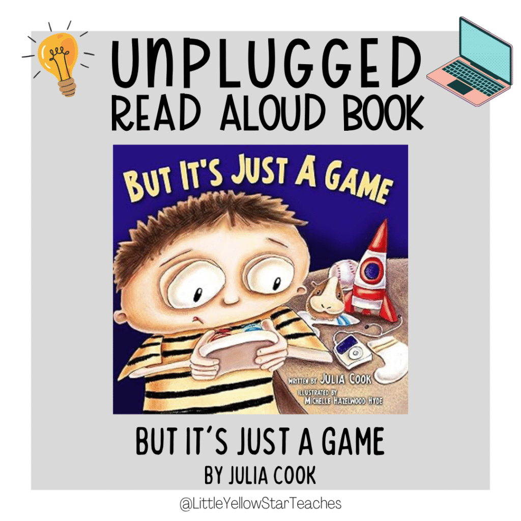 Unplugged Books for Kids