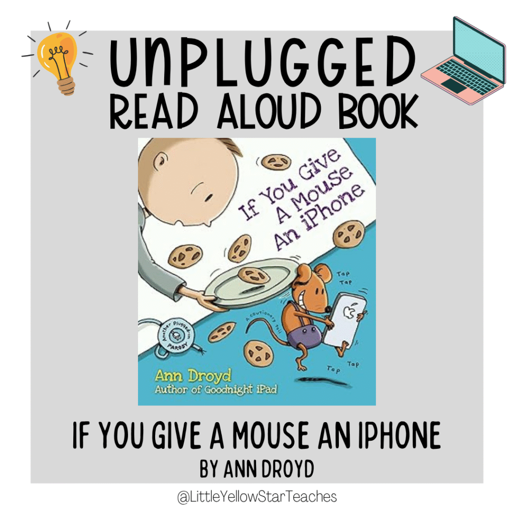 Unplugged Books for Kids