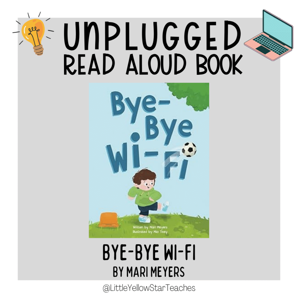 Unplugged Books for Kids