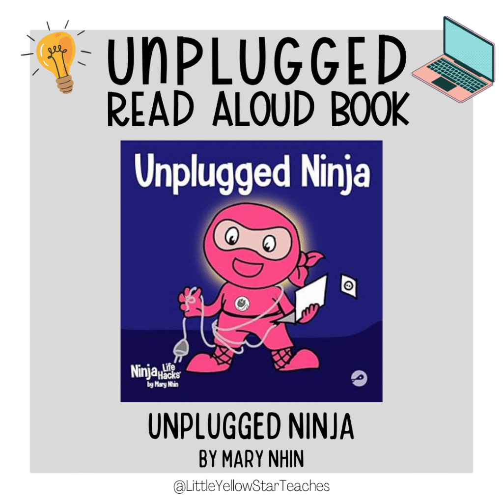 Unplugged Books for Kids