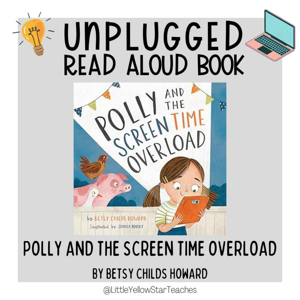 Unplugged Books for Kids