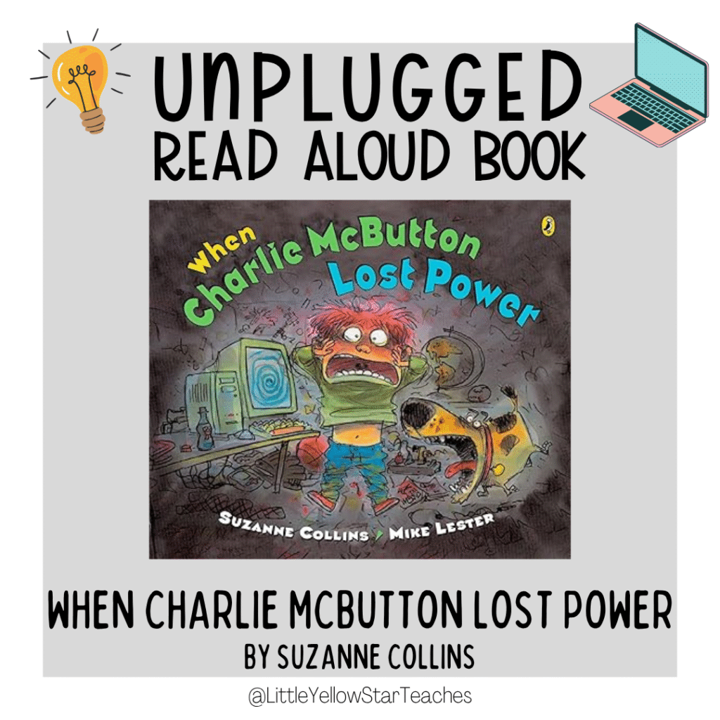Unplugged Books for Kids