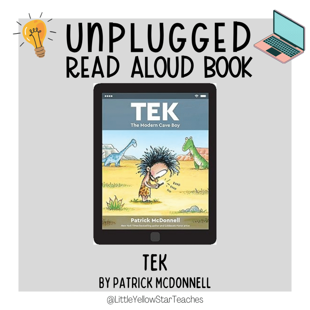 Unplugged Books for Kids