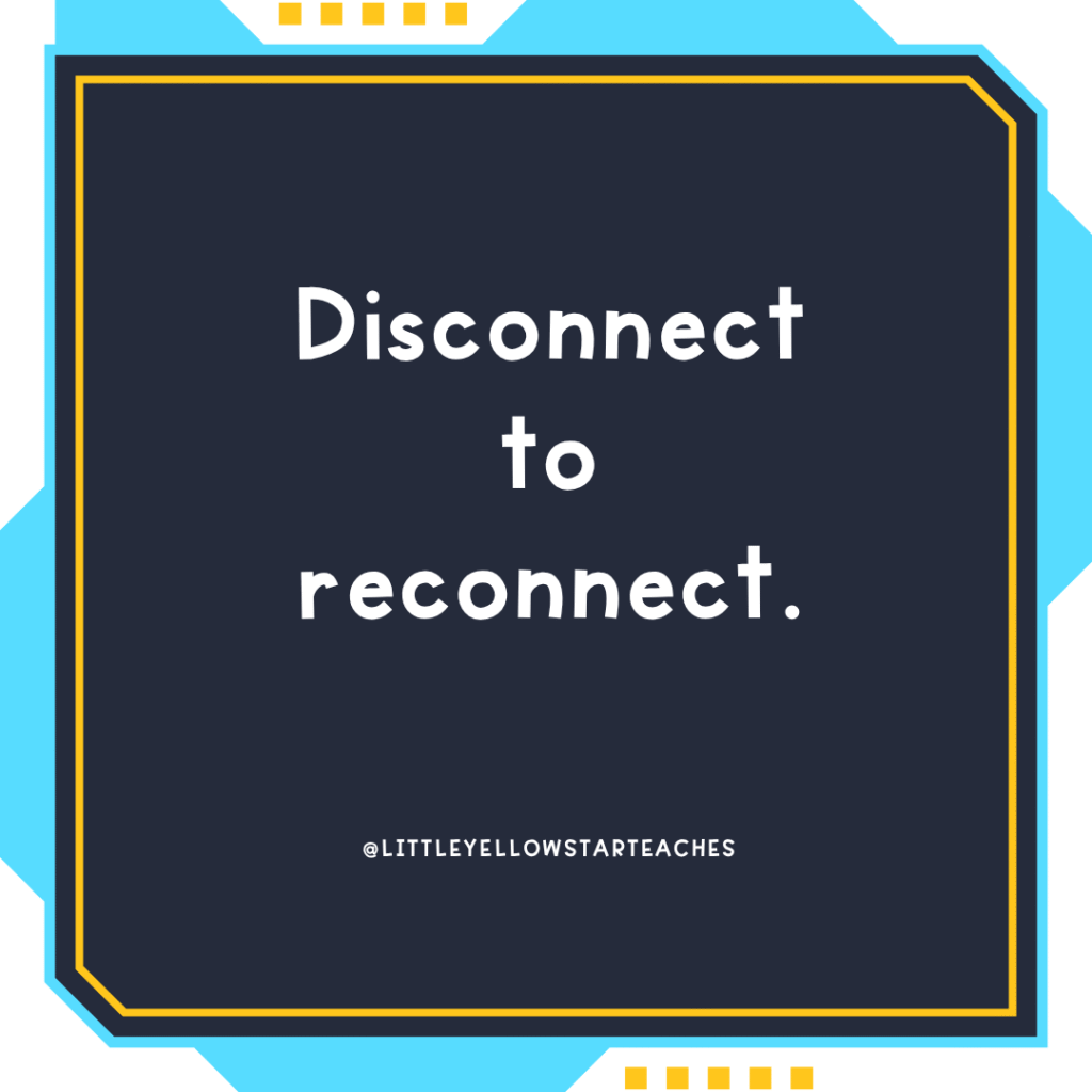 Unplugged Quotes for Kids
