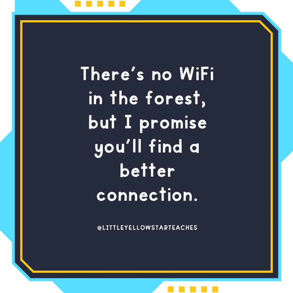 Unplugged Quotes for Kids