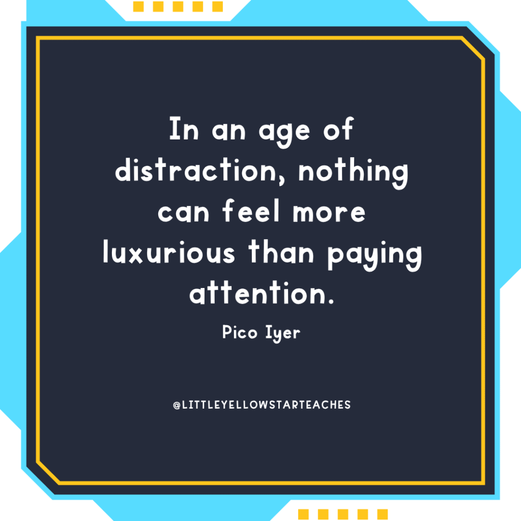 Unplugged Quotes for Kids