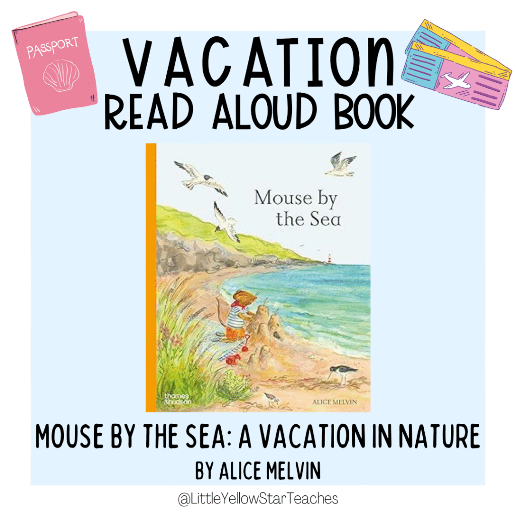Vacation Books for Kids