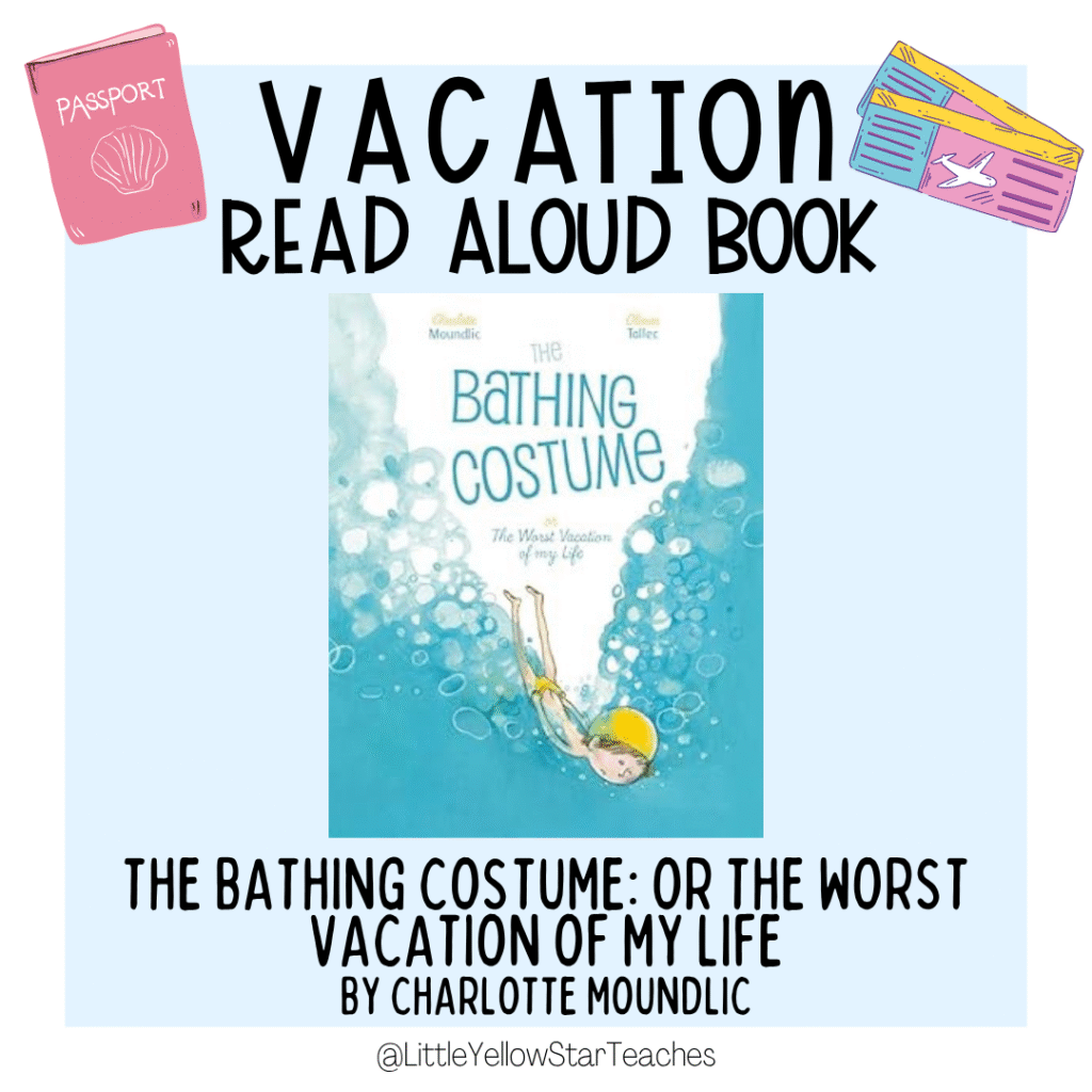 Vacation Books for Kids
