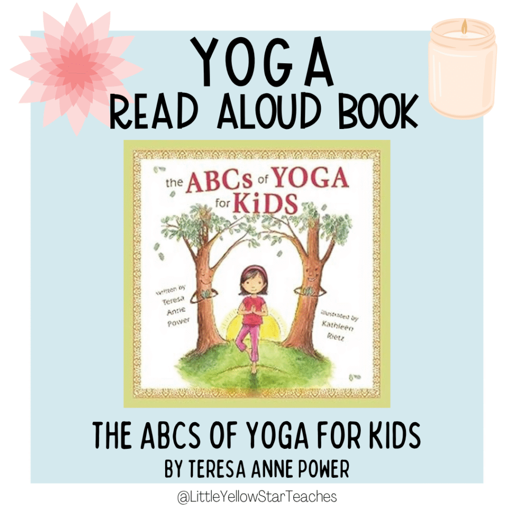 Yoga Books for Kids
