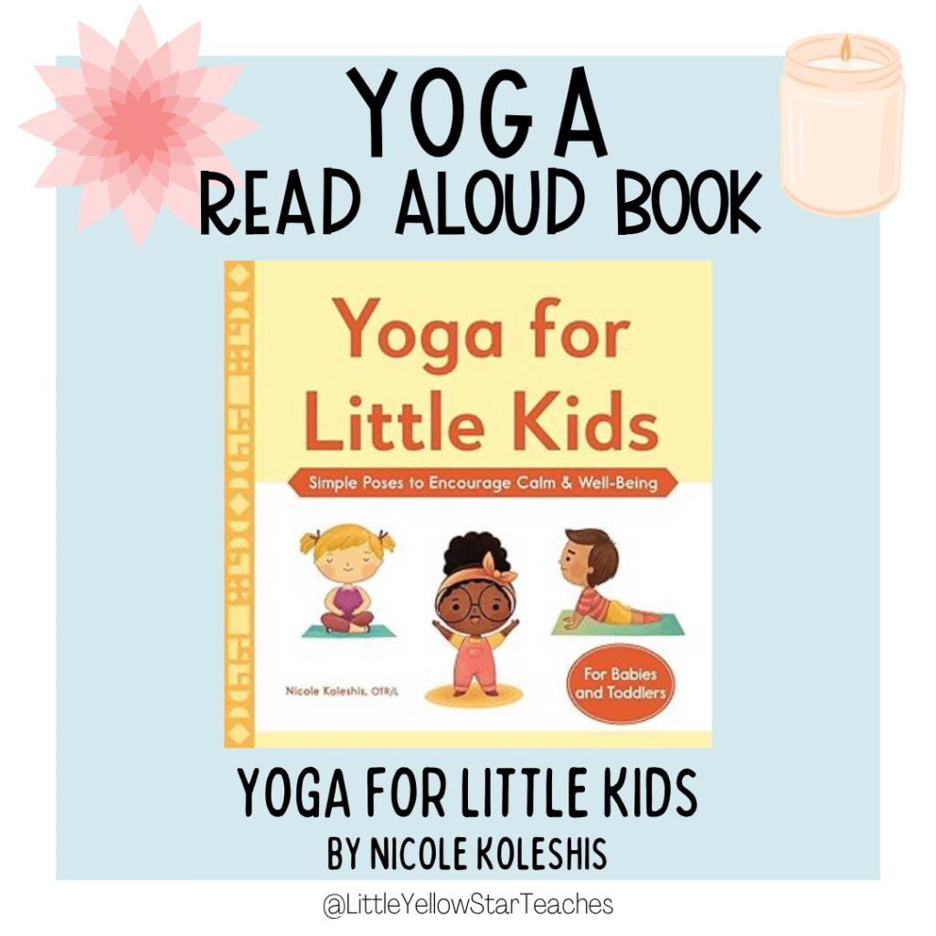 Yoga Books for Kids