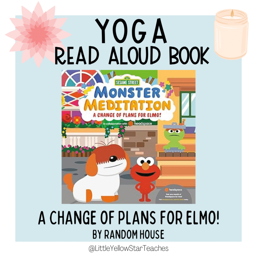 Yoga Books for Kids