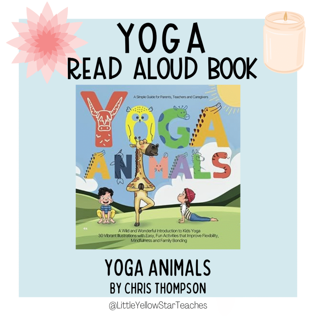 Yoga Books for Kids