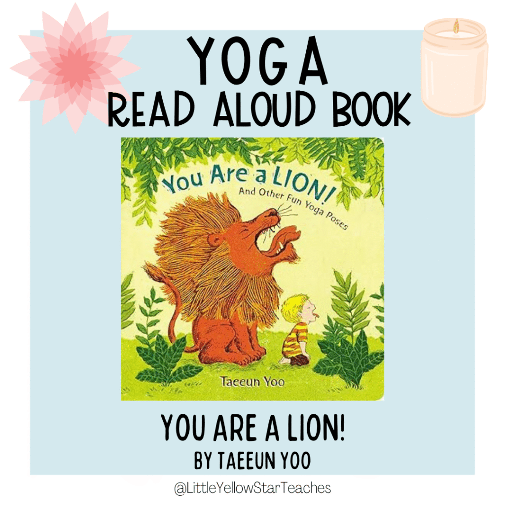 Yoga Books for Kids