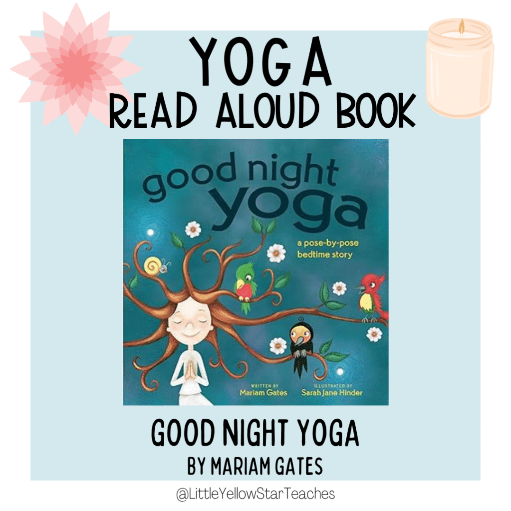 Yoga Books for Kids