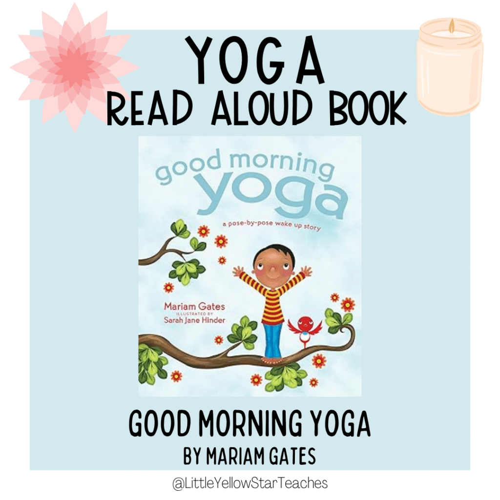 Yoga Books for Kids