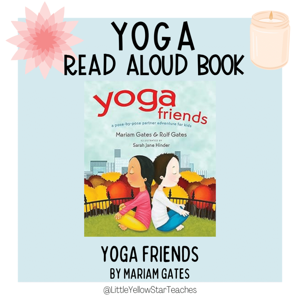 Yoga Books for Kids