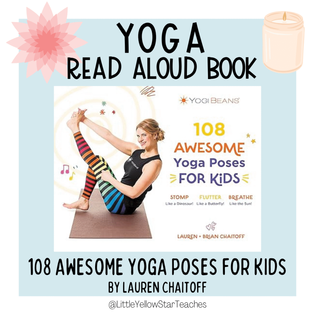 Yoga Books for Kids