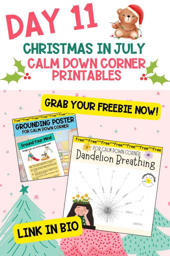 Day 11 - Christmas In July Free Teaching Resources for Teachers