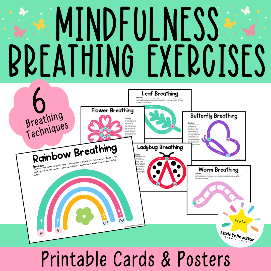 Spring Style Breathing Exercises