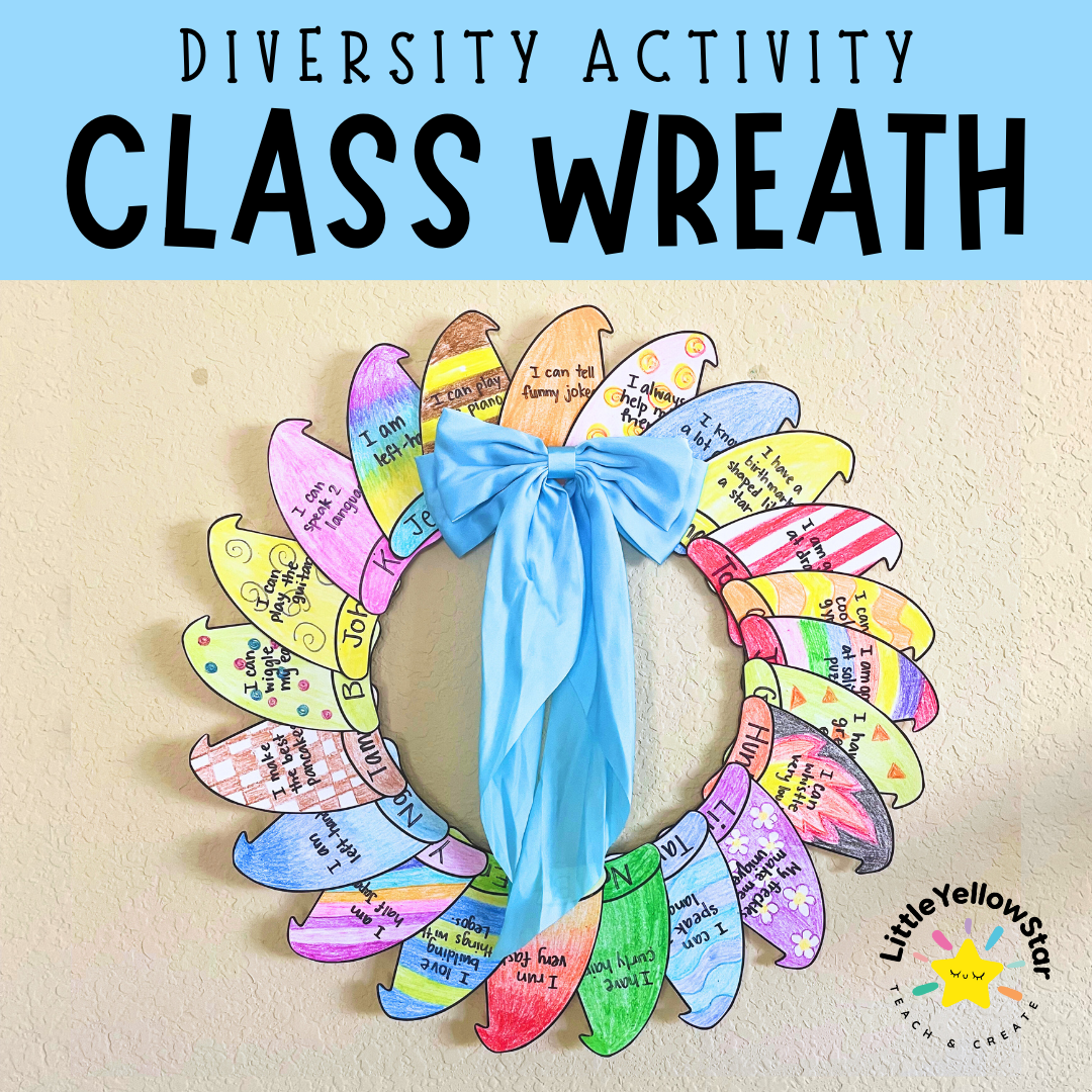 Gnome Hat Wreath