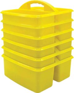 Yellow Caddies
