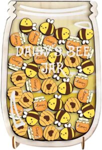 Bee Reward Jar