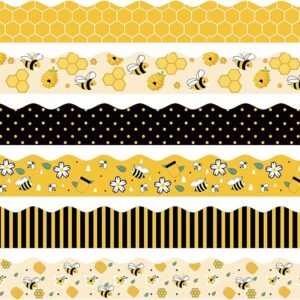 Bee Bulletin Board Borders