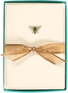 Bee Notecards