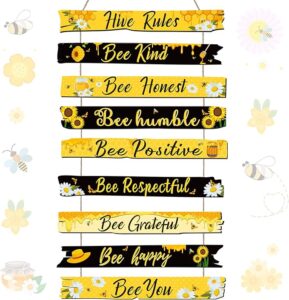 Bee Hive Rules