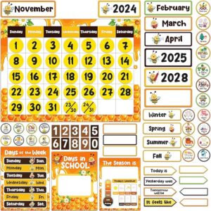 Bee Themed Bulletin Board Set