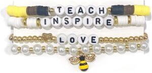 Bee Bracelets