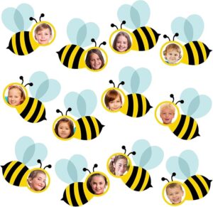 Bell Bulletin Board Cut-outs