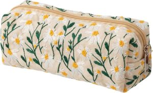 daisy pencil case